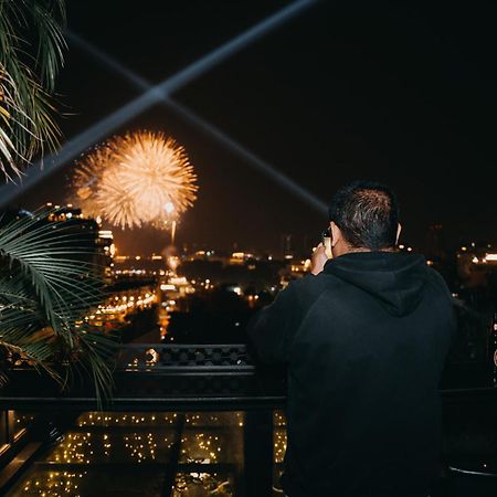 La Mejor Hotel & Sky Bar Hanoi Kültér fotó