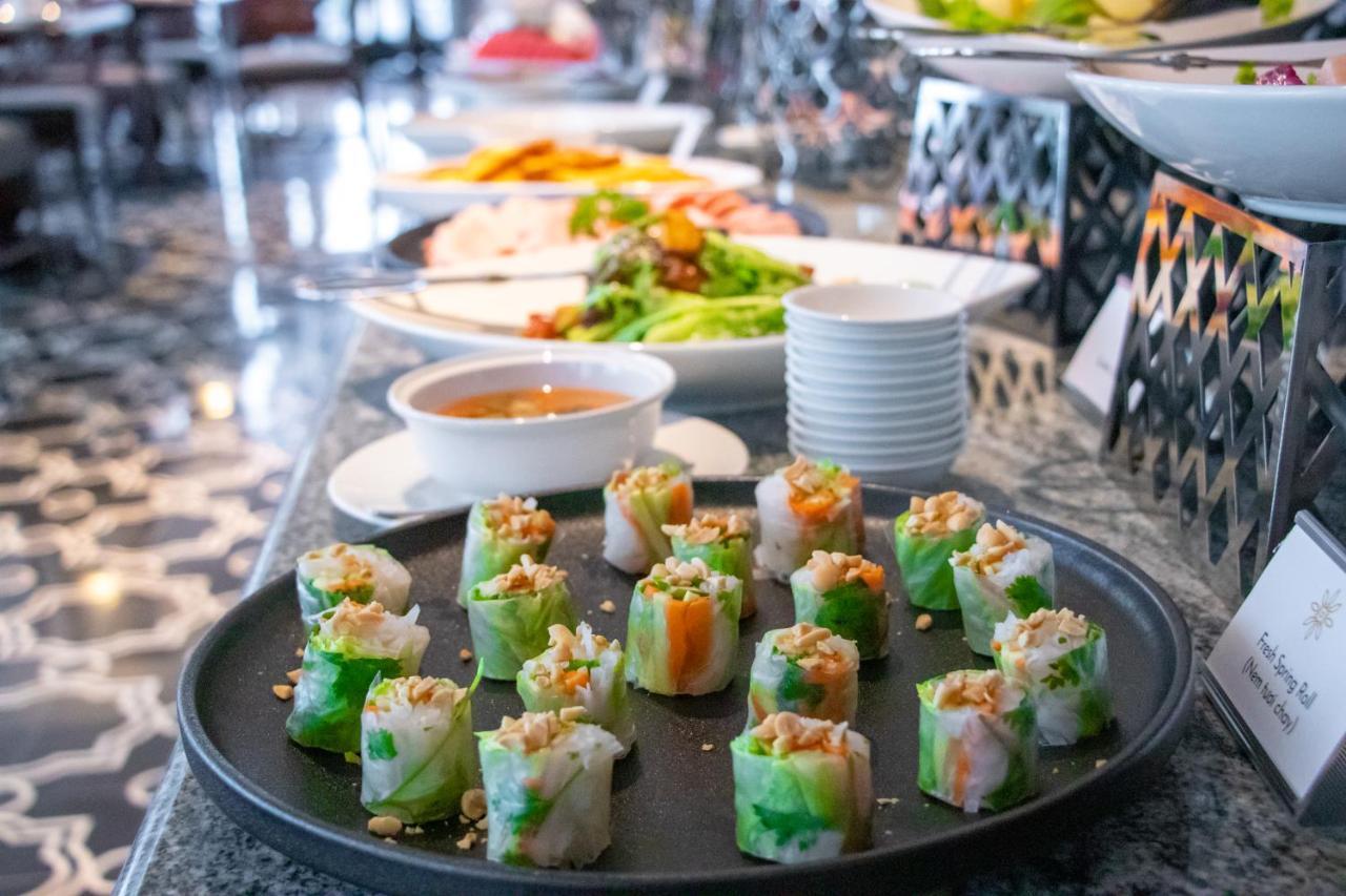 La Mejor Hotel & Sky Bar Hanoi Kültér fotó