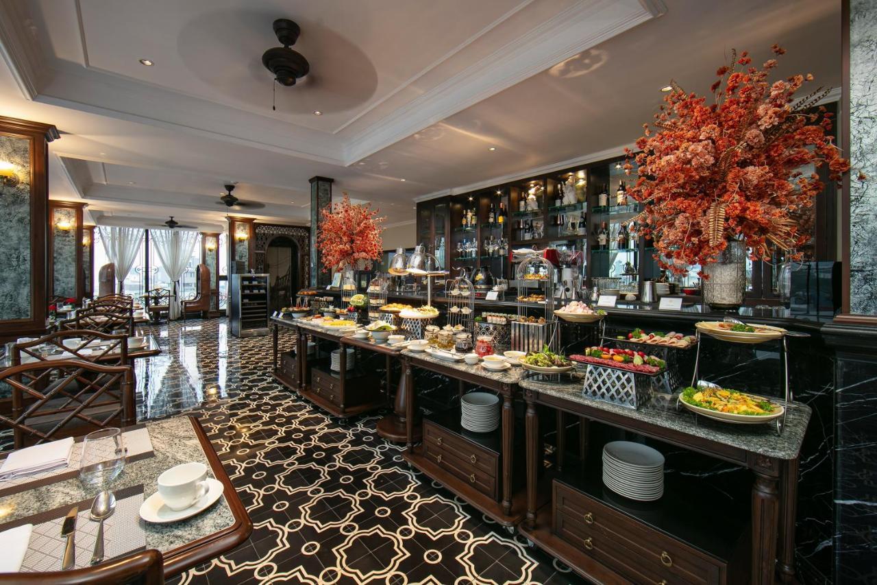 La Mejor Hotel & Sky Bar Hanoi Kültér fotó