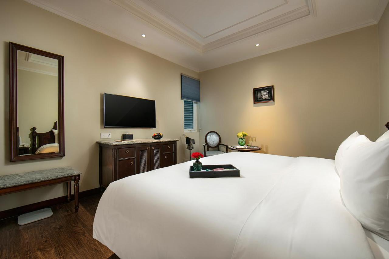 La Mejor Hotel & Sky Bar Hanoi Kültér fotó