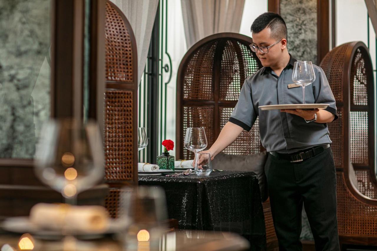 La Mejor Hotel & Sky Bar Hanoi Kültér fotó
