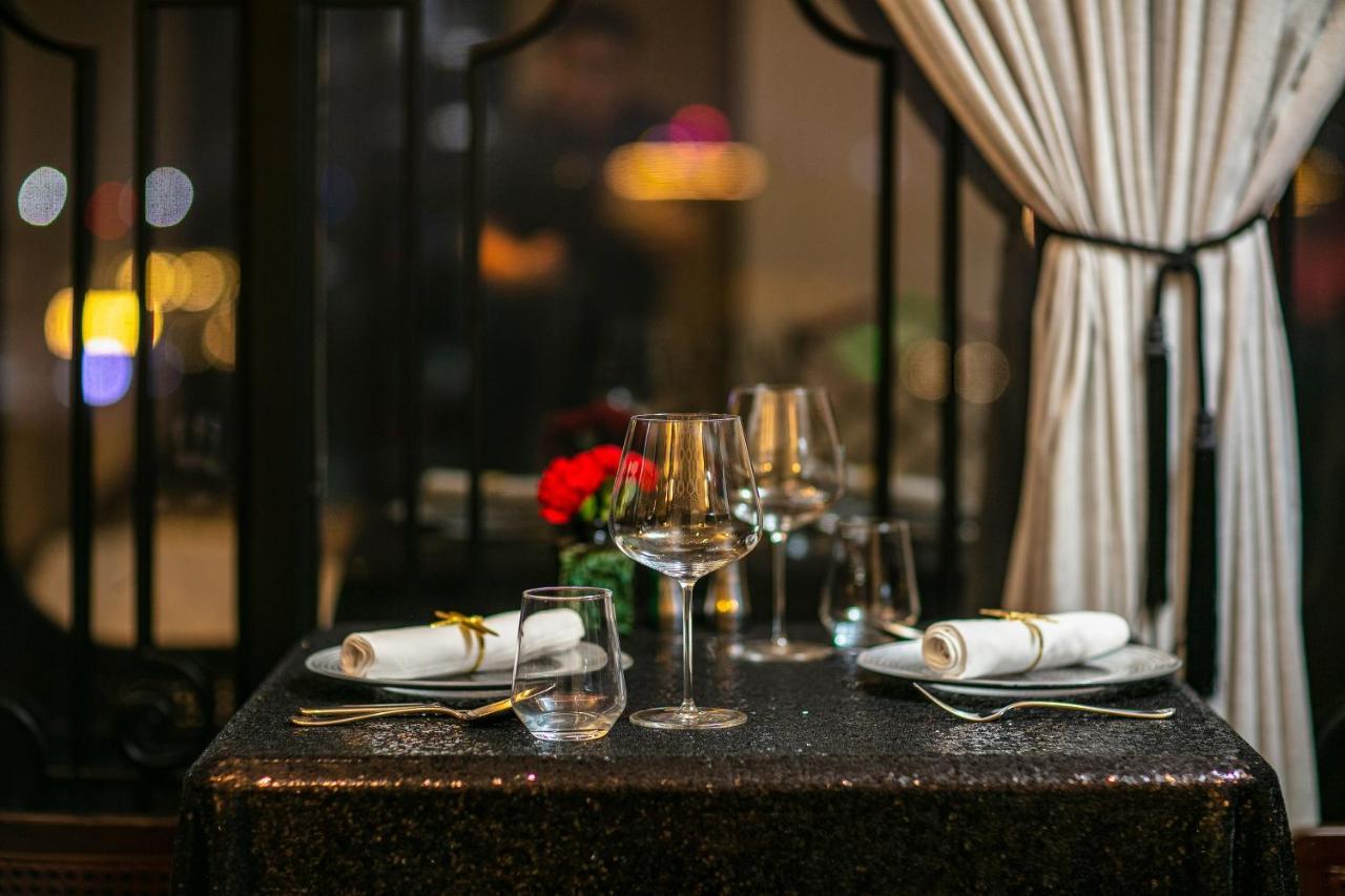 La Mejor Hotel & Sky Bar Hanoi Kültér fotó