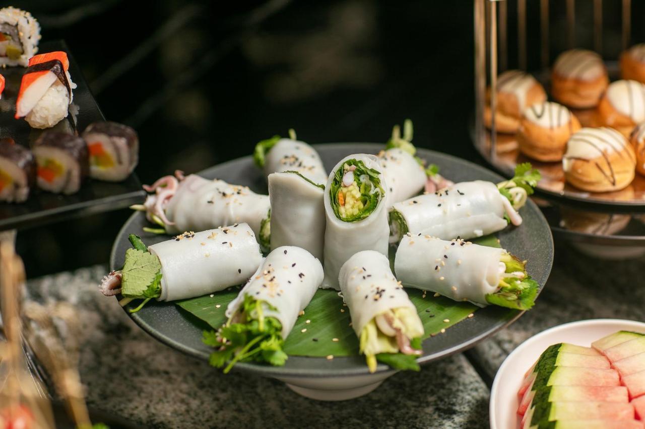 La Mejor Hotel & Sky Bar Hanoi Kültér fotó