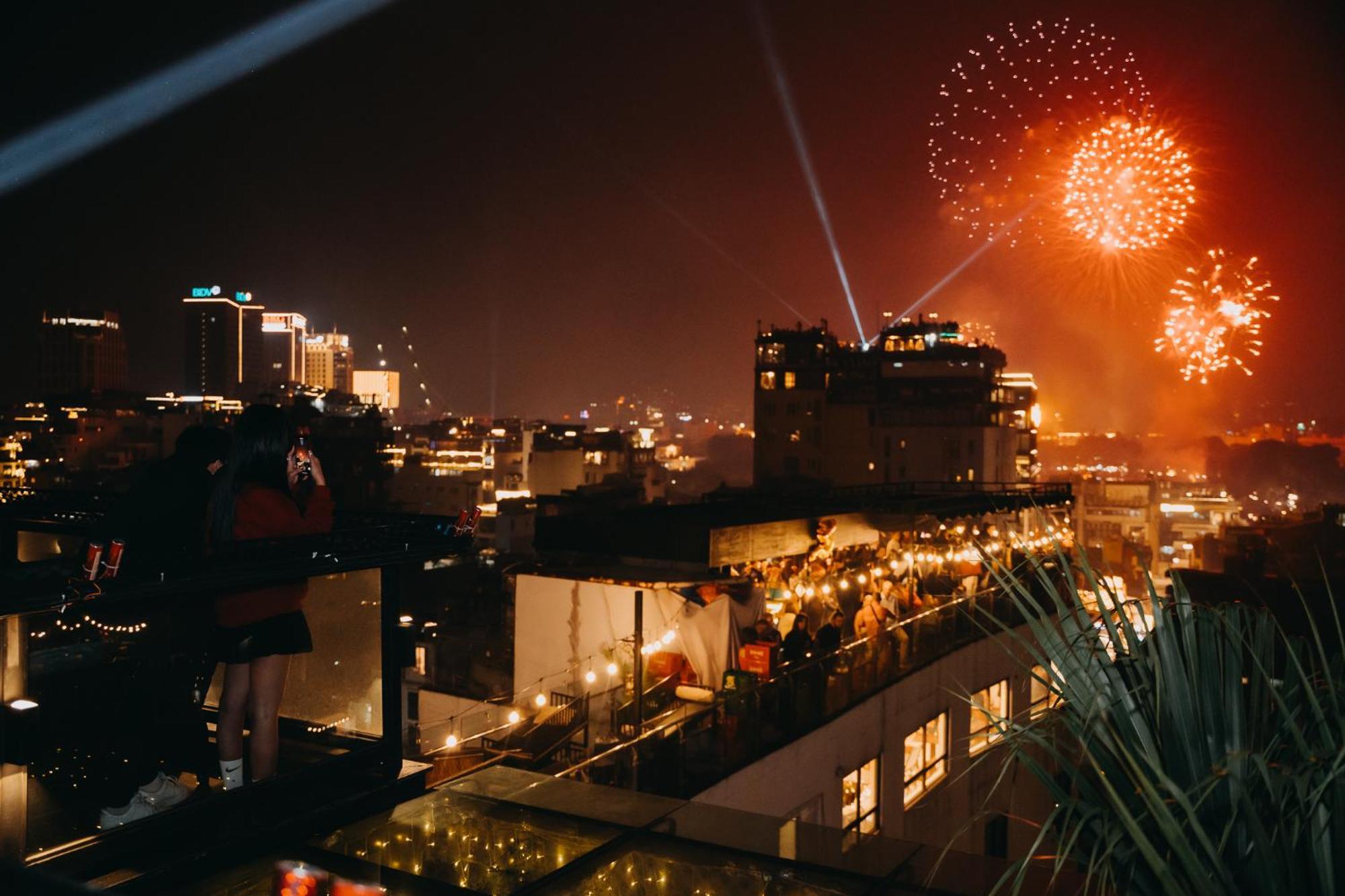 La Mejor Hotel & Sky Bar Hanoi Kültér fotó